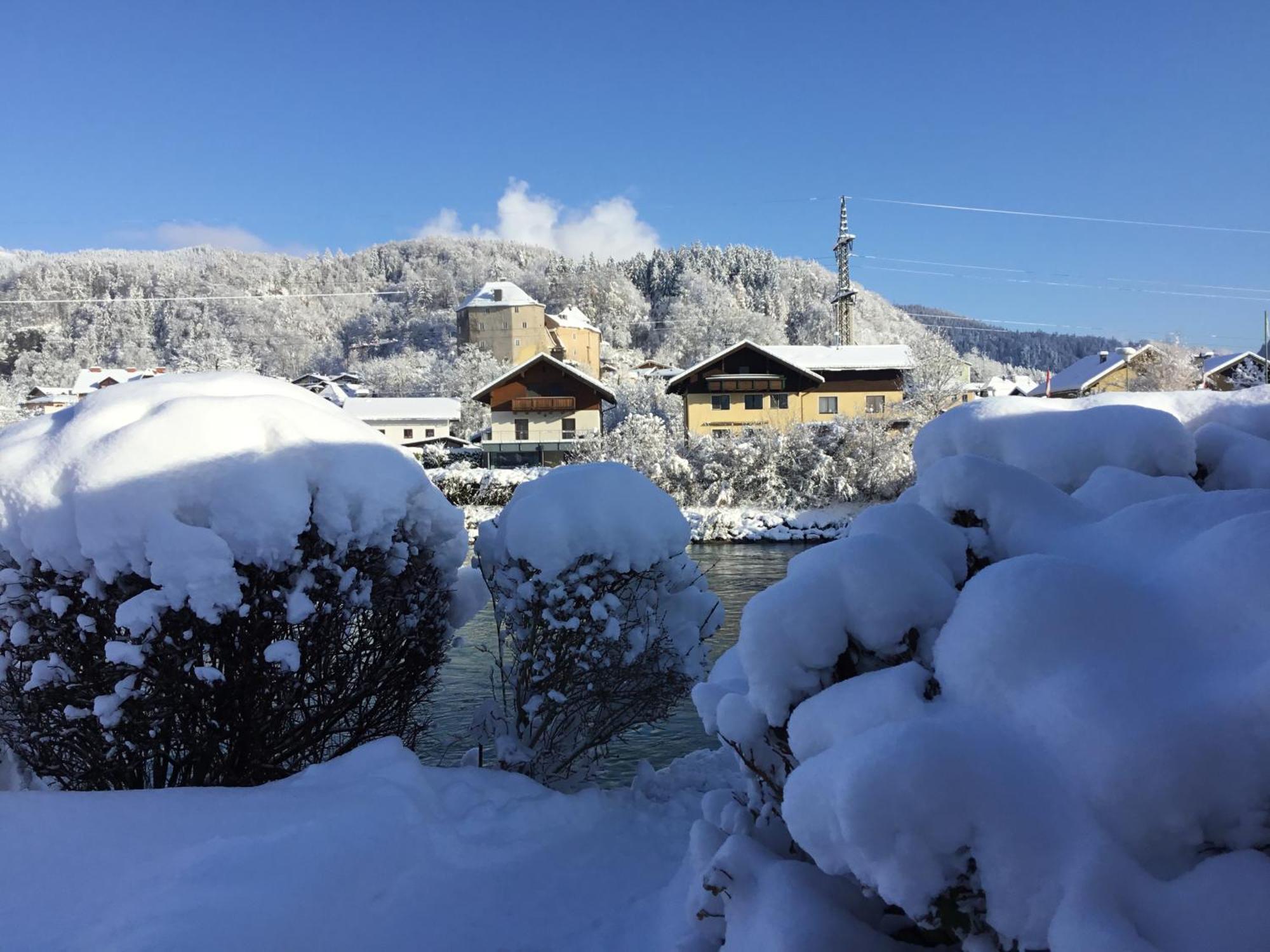 Ferienwohnung Neureiter Golling an der Salzach Extérieur photo